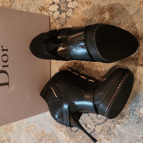 DIOR cavalier boot - Picture 3 of 7